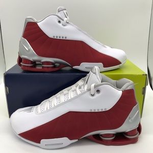 Nike Shox BB4 Vince Carter Casual Sneakers